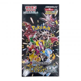 シャイニートレジャーex ポケモンカードBOX