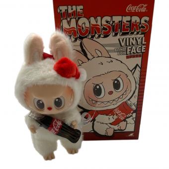 THE MONSTERS Labubu コカコーラシリーズ