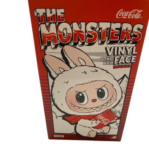 THE MONSTERS Labubu コカコーラシリーズ｜トレファクONLINE