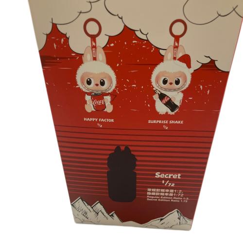THE MONSTERS Labubu コカコーラシリーズ｜トレファクONLINE