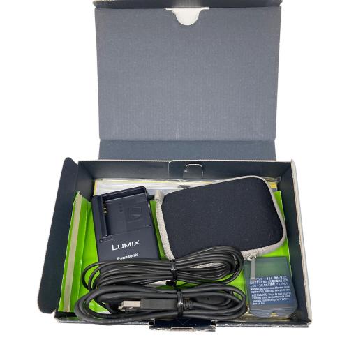 Panasonic (パナソニック) コンパクトデジタルカメラ DMC-FX37