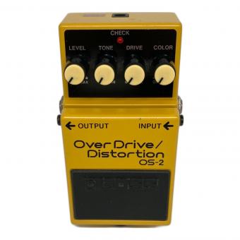 BOSS (ボス) ギターエフェクター OS-2
