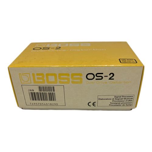 BOSS (ボス) ギターエフェクター OS-2
