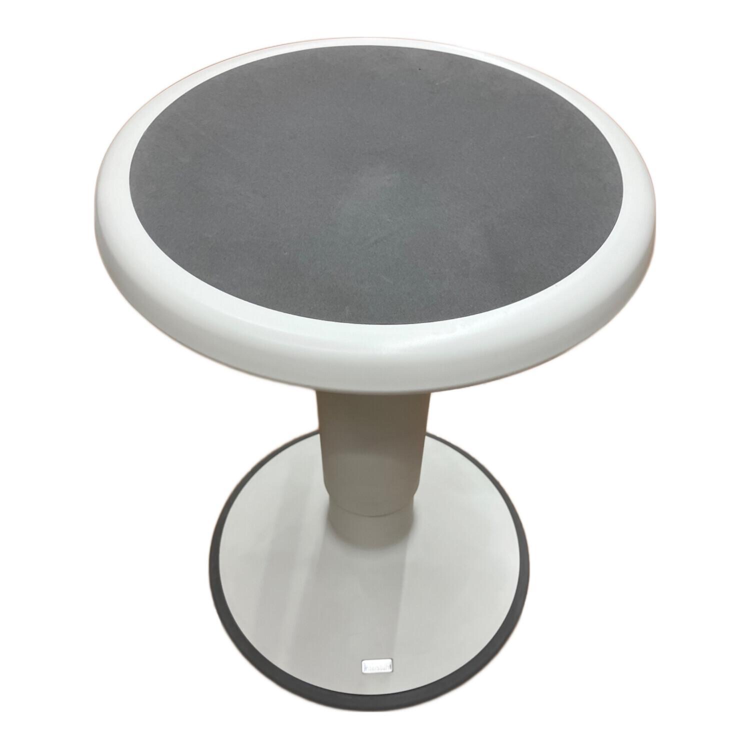 CASSINA IXC (カッシーナ イクスシー) スツール グレー×ホワイト UP