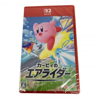 カービィのエアライダー Nintendo Switch用ソフト CERO A (全年齢対象)