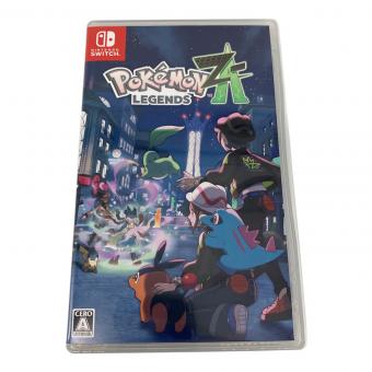 Pokemon LEGENDS Z-A/Switch/HACPALZLA/A 全年齢対象 Nintendo Switch用ソフト CERO A (全年齢対象)