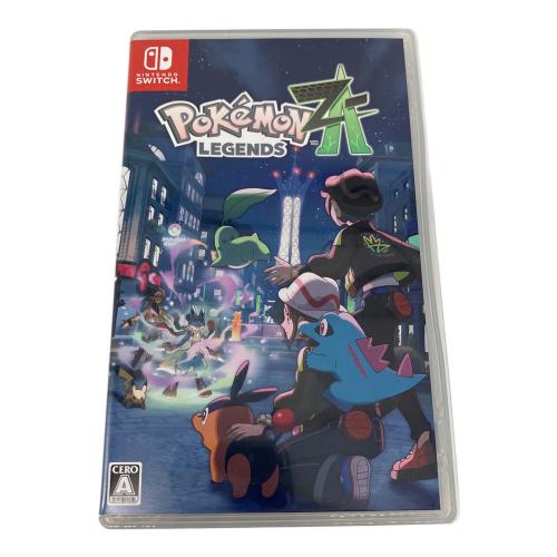 Pokemon LEGENDS Z-A/Switch/HACPALZLA/A 全年齢対象 Nintendo Switch用ソフト CERO A (全年齢対象)