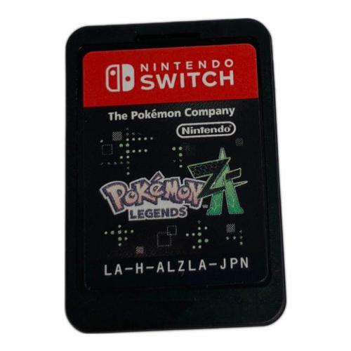 Pokemon LEGENDS Z-A/Switch/HACPALZLA/A 全年齢対象 Nintendo Switch用ソフト CERO A (全年齢対象)