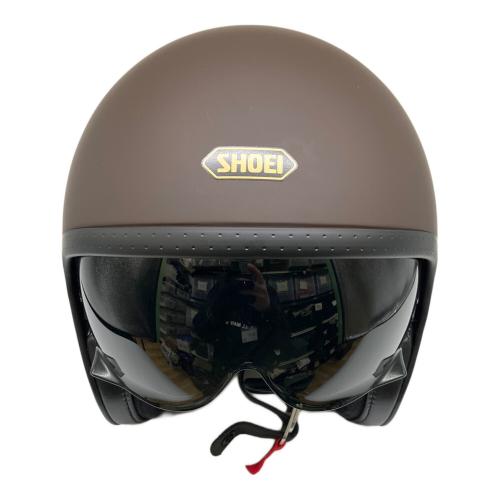 SHOEI (ショウエイ) バイク用ヘルメット PSCマーク(バイク用ヘルメット)有