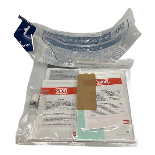 SHOEI (ショウエイ) バイク用ヘルメット PSCマーク(バイク用ヘルメット)有