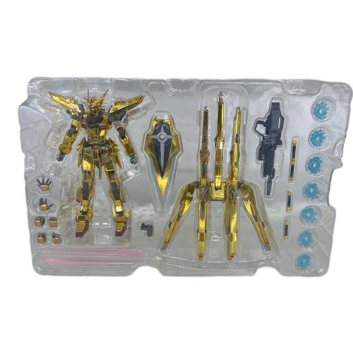 バンダイナムコ METAL ROBOT魂 機動戦士ガンダムSEED FREEDOM アカツキ フィギュア