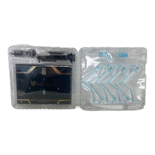 バンダイナムコ METAL ROBOT魂 機動戦士ガンダムSEED FREEDOM アカツキ フィギュア