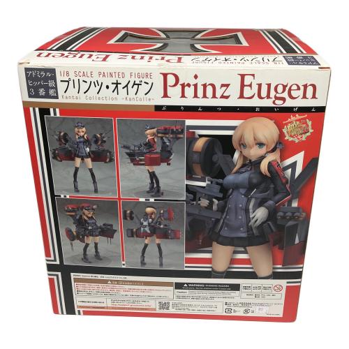 -艦これ- Prinz Eugen(プリンツ・オイゲン) 1/8 完成品フィギュア フィギュア