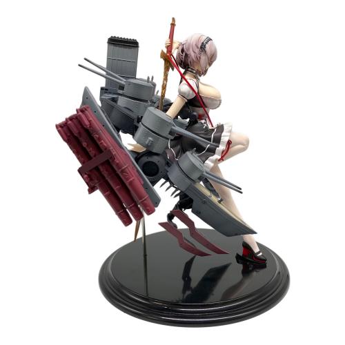アズールレーン シリアス 1/8 わんだらー フィギュア