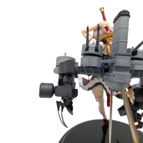 アズールレーン シリアス 1/8 わんだらー フィギュア