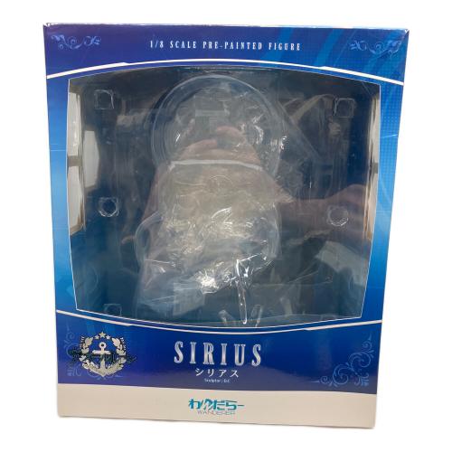 アズールレーン シリアス 1/8 わんだらー フィギュア