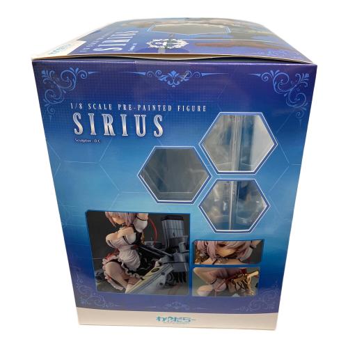 アズールレーン シリアス 1/8 わんだらー フィギュア