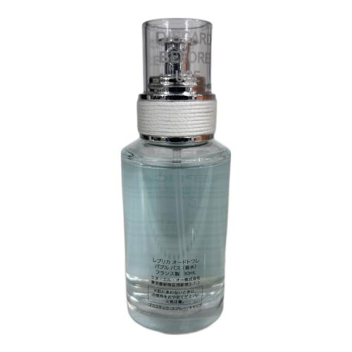 Maison Margiela (メゾンマルジェラ) オードトワレ 30ml 残量80%-99% レプリカ バブル バス