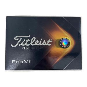 Titleist (タイトリスト) ゴルフボール 1ダース