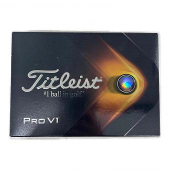 Titleist (タイトリスト) ゴルフボール 1ダース