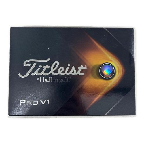 Titleist (タイトリスト) ゴルフボール 1ダース