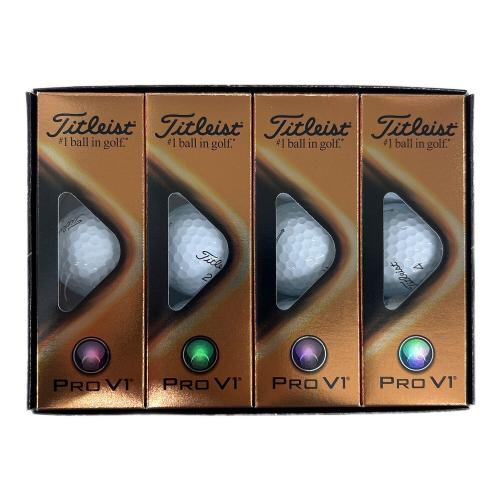 Titleist (タイトリスト) ゴルフボール 1ダース