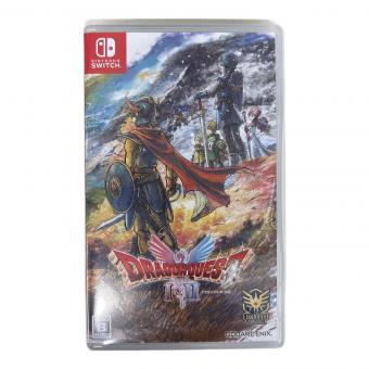 ドラゴンクエストⅠ＆Ⅱ Nintendo Switch用ソフト CERO B (12歳以上対象)