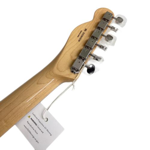 FENDER JAPAN (フェンダージャパン) Made in Japan Traditional 60s Telecaster テレキャスター エレキギター