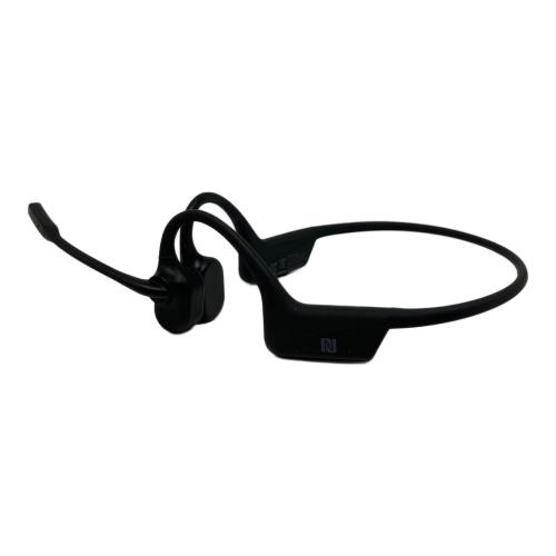 SHOKZ (ショックス) 骨伝導ワイヤレスイヤホン C102