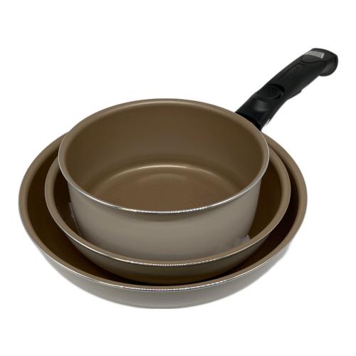 Doshisha (ドウシシャ) フライパンセット EFIS6IV