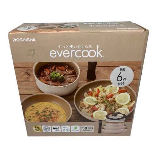 Doshisha (ドウシシャ) フライパンセット EFIS6IV