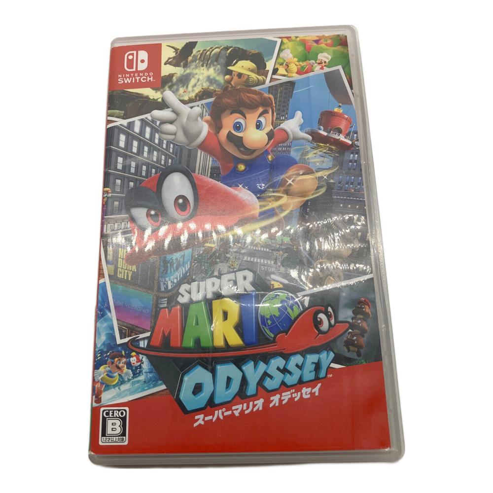 スーパーマリオ オデッセイ/Switch/HACPAAACA/B 12才以上対象 Nintendo