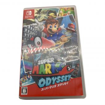 スーパーマリオ オデッセイ/Switch/HACPAAACA/B 12才以上対象 Nintendo Switch用ソフト CERO B (12歳以上対象)