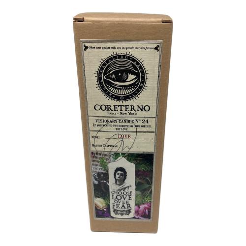 CORETERNO (コレテルノ) キャンドル