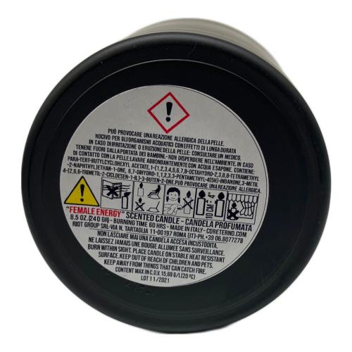 CORETERNO (コレテルノ) キャンドル