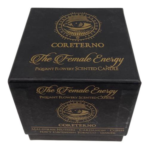 CORETERNO (コレテルノ) キャンドル