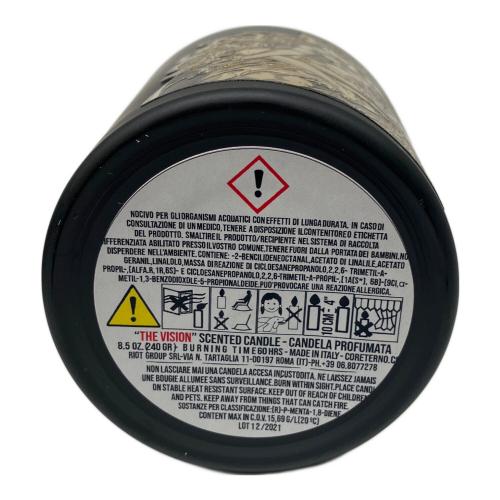 CORETERNO (コレテルノ) キャンドル