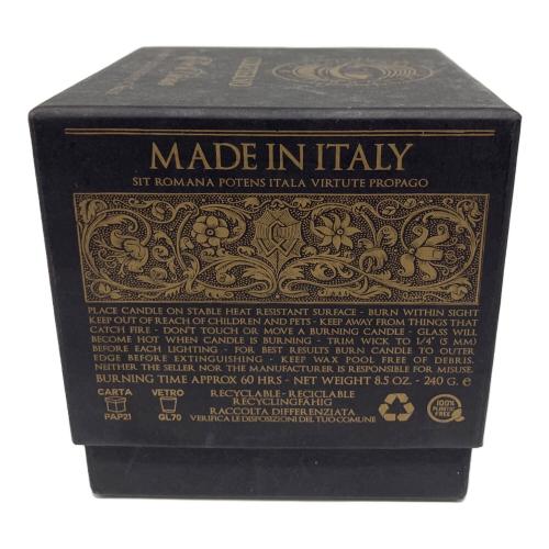 CORETERNO (コレテルノ) キャンドル