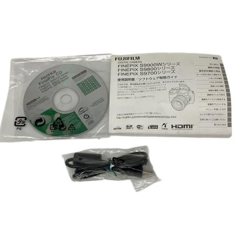 FUJIFILM (フジフィルム) デジタルカメラ S9800