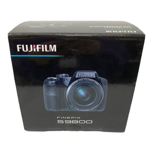 FUJIFILM (フジフィルム) デジタルカメラ S9800