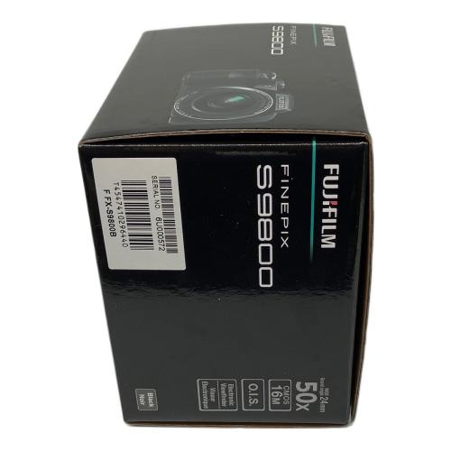 FUJIFILM (フジフィルム) デジタルカメラ S9800