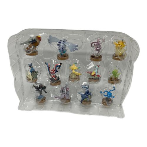 劇場版ポケットモンスターフィギュアコレクション セブンイレブン限定 13体セット
