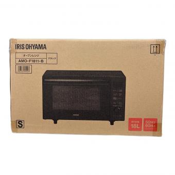 IRIS OHYAMA (アイリスオーヤマ) オーブンレンジ AMO-F1811-B