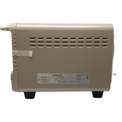 BRUNO (ブルーノ) スチーム＆ベイクトースター BOE067-GRG