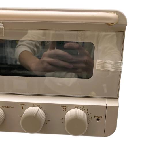 BRUNO (ブルーノ) スチーム＆ベイクトースター BOE067-GRG