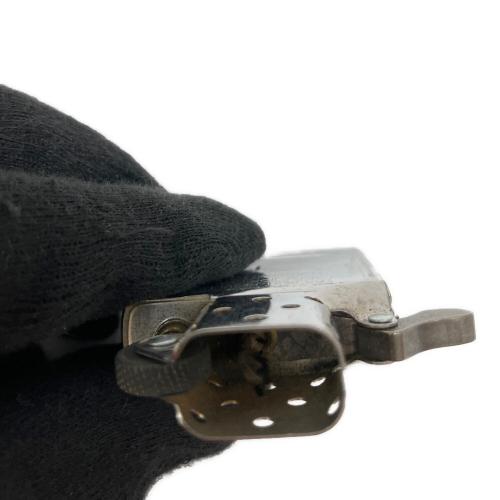 BLUE STEEL ZIPPO 2018年製