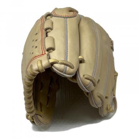 ミズノプロ硬式内野手用限定グローブ アイボリー 平裏刺繍1円】2026モデル ミズノプロ 硬式 グローブ グラブ 内野手用