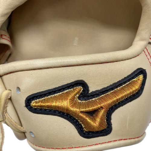 MIZUNO (ミズノ) MIZUNO PRO CLASSIC 硬式グローブ アイボリー