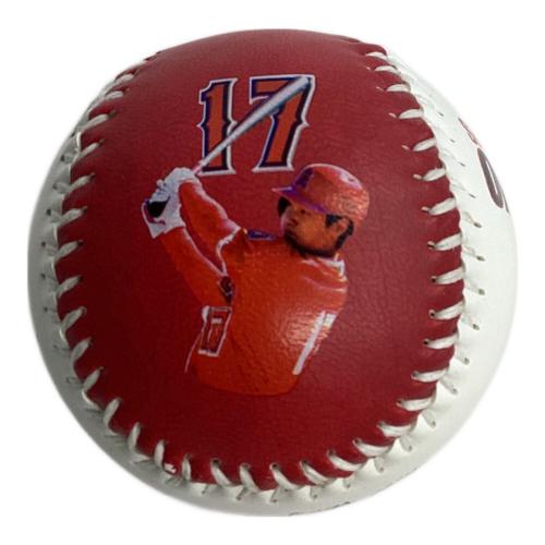 オールスターボール 大谷翔平 ボール 紅白ツートン.