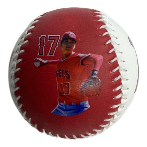 オールスターボール 大谷翔平 ボール 紅白ツートン.